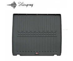 Stingray Guminis bagažinės kilimėlis RENAULT Laguna III T 2007-2015m. (universalas, without niches)