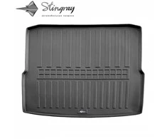 Stingray Guminis bagažinės kilimėlis SKODA Superb (3T) 2008-2015m., (universalas)