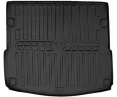 Stingray Guminis bagažinės kilimėlis AUDI A6 C6 2004-2011m. (sedanas)