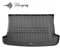 Stingray Guminis bagažinės kilimėlis TOYOTA Corolla Verso ZER / ZZE 2004–2009