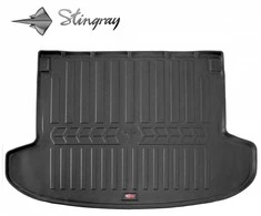 Stingray Guminis bagažinės kilimėlis KIA Ceed ED 2006-2012m. (universalas)
