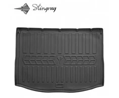 Stingray Guminis bagažinės kilimėlis SUZUKI SX4 III S-Cross nuo 2021m. (also hybrid, viršutinė dalis)