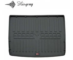 Stingray Guminis bagažinės kilimėlis JEEP Cherokee KL nuo 2013m.