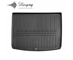 Stingray Guminis bagažinės kilimėlis VOLKSWAGEN Golf VII 2012-2020m., (universalas)