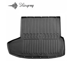 Stingray Guminis bagažinės kilimėlis TESLA Model S Plaid nuo 2021m. (rear boot)