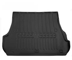 Stingray Guminis bagažinės kilimėlis TOYOTA Land Cruiser 200 2007-2021m. (5 seats)