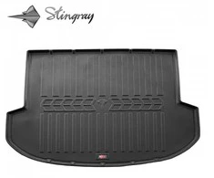Stingray Guminis bagažinės kilimėlis HYUNDAI Santa Fe IV TM nuo 2020m. (5)