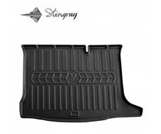 Stingray Guminis bagažinės kilimėlis DACIA Sandero I 2007-2012m.