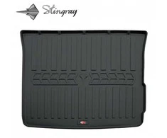Stingray Guminis bagažinės kilimėlis DACIA Duster II nuo 2018m. (44WD)