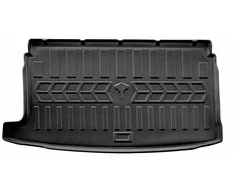 Stingray Guminis bagažinės kilimėlis VOLKSWAGEN Polo V 2009-2017m. (hatchback / viršutinė dalis)