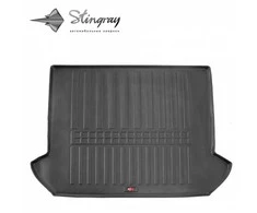 Stingray Guminis bagažinės kilimėlis VOLVO XC90 2002-2014m., (5 seats)
