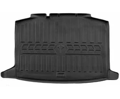 Stingray Guminis bagažinės kilimėlis SEAT Toledo IV 2012-2019m. (apatinė dalis)