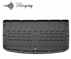 Stingray Guminis bagažinės kilimėlis VOLKSWAGEN ID.6 nuo 2021m. (7 seats)