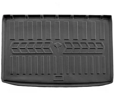 Stingray Guminis bagažinės kilimėlis SKODA Yeti 2009-2017m.