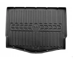Stingray Guminis bagažinės kilimėlis FORD Focus III C346 USA 2011-2018m. (hatchback / smal spar wheel)