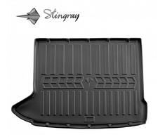 Stingray Guminis bagažinės kilimėlis AUDI Q3 8U 2011-2019m.
