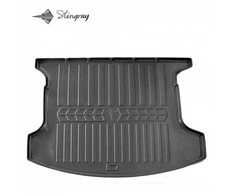 Stingray Guminis bagažinės kilimėlis NISSAN QASHQAI plus2 2008-2014m. (5 seats used) (Atnaujinta)