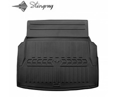 Stingray Guminis bagažinės kilimėlis MERCEDES BENZ W212 E 2009-2016m. (sedanas)