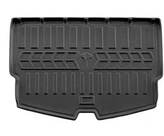 Stingray Guminis bagažinės kilimėlis NISSAN Note II E12 2012-2020m. (viršutinė dalis)