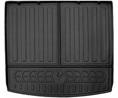 Stingray Guminis bagažinės kilimėlis VOLKSWAGEN Tiguan II Allspace nuo 2016m. (5 of 7 seats)