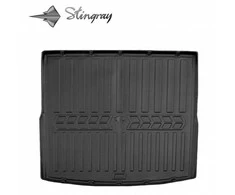 Stingray Guminis bagažinės kilimėlis VOLKSWAGEN Golf V 2003-2008m. (universalas)