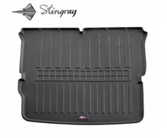 Stingray Guminis bagažinės kilimėlis OPEL Zafira A 1999-2005m., (5 seats)