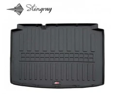 Stingray Guminis bagažinės kilimėlis VOLKSWAGEN Golf IV 1997-2003m., (hečbekas)