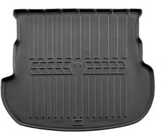 Stingray Guminis bagažinės kilimėlis MAZDA 6 GG / GY 2002-2008m. (universalas)