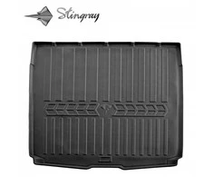 Stingray Guminis bagažinės kilimėlis OPEL Vectra C universal 2002-2008m. (universalas)