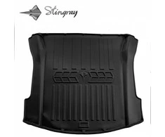 Stingray Guminis bagažinės kilimėlis TESLA Model 3 nuo 2017m. (rear trunk)