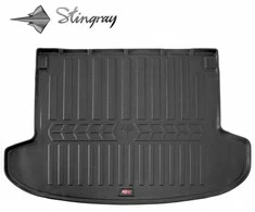 Stingray Guminis bagažinės kilimėlis KIA Ceed ED 2006-2012m. (universalas)