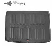 Stingray Guminis bagažinės kilimėlis PEUGEOT 508 I 2010-2018m. (universalas)