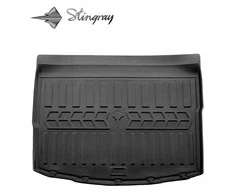 Stingray Guminis bagažinės kilimėlis TOYOTA Auris E180 2012-2019m. (hečbekas)