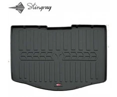 Stingray Guminis bagažinės kilimėlis FORD C-Max 2003-2010m. (5 vietos)