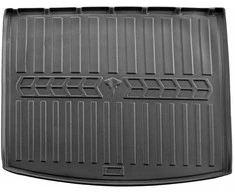 Stingray Guminis bagažinės kilimėlis SEAT Leon III 5F 2012-2020m. (universalas / viršutinė dalis)