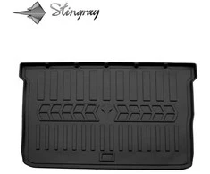 Stingray Guminis bagažinės kilimėlis OPEL Meriva B 2010-2017m.