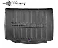 Stingray Guminis bagažinės kilimėlis OPEL Astra H universalas 2004-2009m.