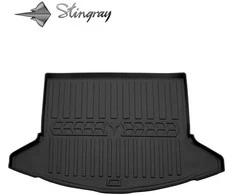 Stingray Guminis bagažinės kilimėlis MAZDA CX-5 KF nuo 2022m. (apatinė dalis)