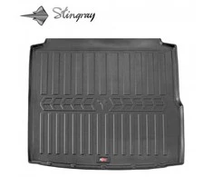 Stingray Guminis bagažinės kilimėlis VOLKSWAGEN Passat B7 NMS USA 2011-2018m. (sedanas)