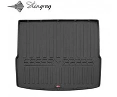Stingray Guminis bagažinės kilimėlis VOLKSWAGEN Passat B6 2005-2010m. (universalas)