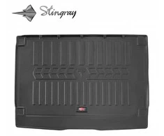 Stingray Guminis bagažinės kilimėlis CITROEN Berlingo II 2008-2018m. (5)