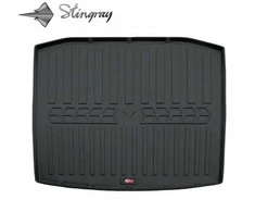 Stingray Guminis bagažinės kilimėlis SKODA Octavia IV A8 nuo 2020m. (universalas)