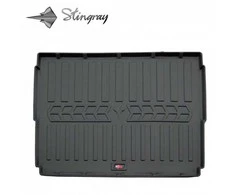 Stingray Guminis bagažinės kilimėlis PEUGEOT 3008 2008-2016m. (apatinė dalis)