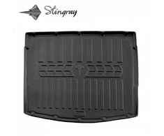 Stingray Guminis bagažinės kilimėlis TOYOTA Corolla Cross XG10 nuo 2022m.