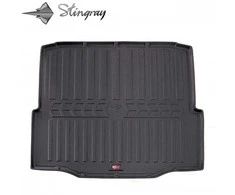 Stingray Guminis bagažinės kilimėlis SKODA Superb 3T 2008-2015m.