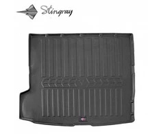 Stingray Guminis bagažinės kilimėlis VOLVO XC90 nuo 2015m. (5 seats used) (Atnaujinta)