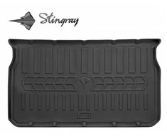 Stingray Guminis bagažinės kilimėlis PEUGEOT 208 2012-2019m. (hečbekas)