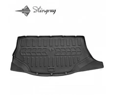 Stingray Guminis bagažinės kilimėlis NISSAN Leaf ZE0 2010-2017m. (with SUB)