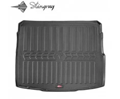 Stingray Guminis bagažinės kilimėlis VOLKSWAGEN Passat B8 nuo 2014m. (sedanas)