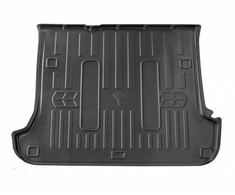 Stingray Guminis bagažinės kilimėlis TOYOTA Land Cruiser Prado J120 2002-2009m. (5 seats)